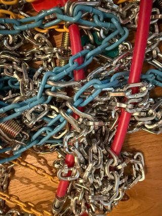 Cadenas para nieve JOPE 4x4 460