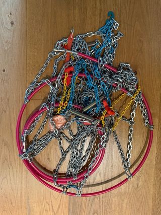 Cadenas para nieve JOPE 4x4 460