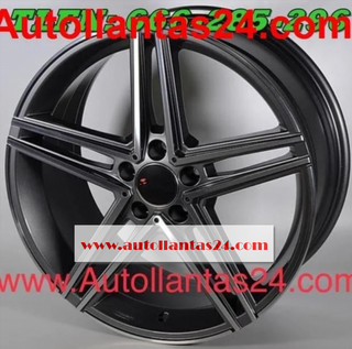 LLANTAS MERCEDES - 832