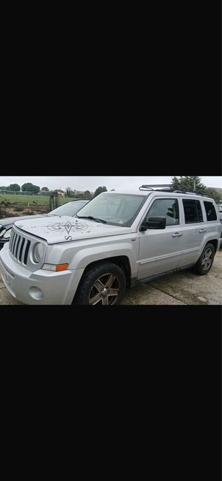 Jeep Patriot 2007