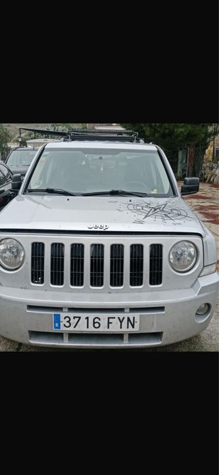 Jeep Patriot 2007