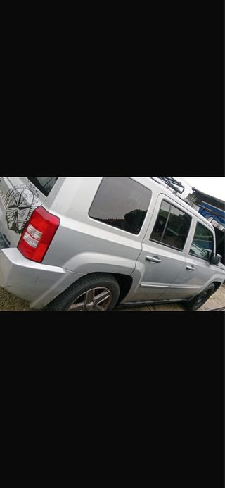 Jeep Patriot 2007