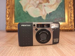 Pentax ESPIO 115G Cámara Analógica 35mm