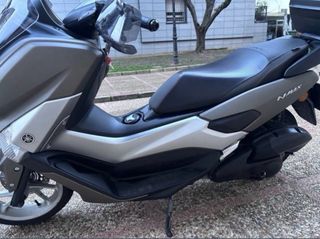 Yamaha N Max 125 ABS Gris