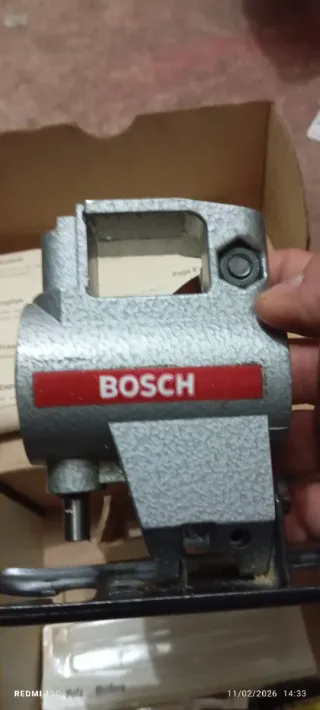 Sierra de calar Bosch antigua