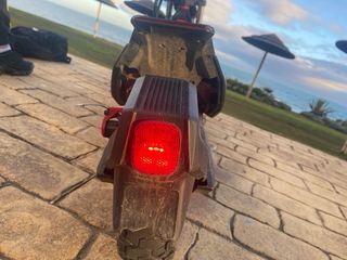 Patinete eléctrico Segway ZT3 Pro Se puede negocia