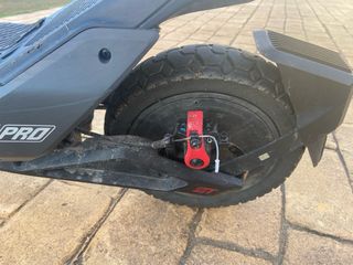 Patinete eléctrico Segway ZT3 Pro Se puede negocia