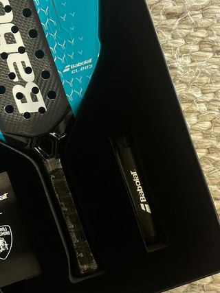 Raquete Padel Babolat Lamborghini BL003 Azul