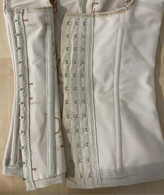 Faja Chaleco Cinturilla Forma Tu Cuerpo