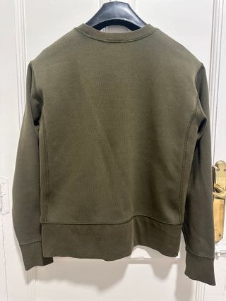 Sudadera Polo Ralph Lauren Verde Oliva