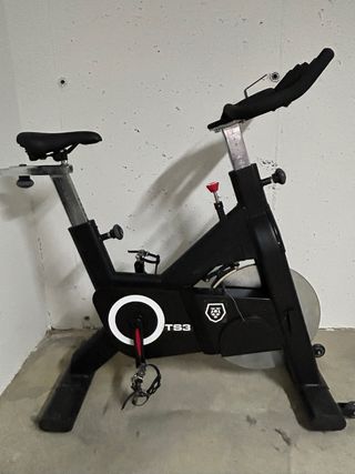 Bicicleta Indoor Titanium Streght TS3