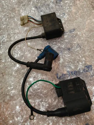 Bobina de alta Derbi Senda