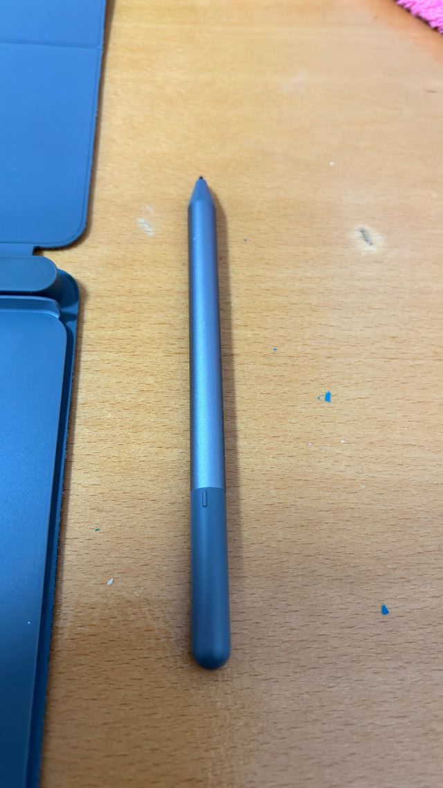 Lenovo Tab M11 com capa e Tab Pen