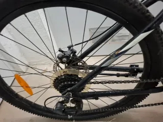 Bicicleta MTB 27,5
