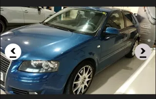 Audi A3 1.8 Turbo Gasolina 160cv