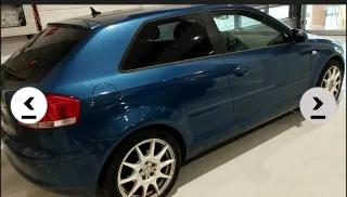 Audi A3 1.8 Turbo Gasolina 160cv