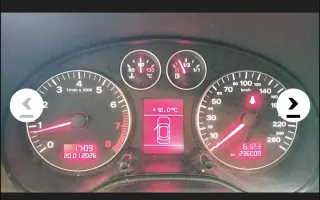 Audi A3 1.8 Turbo Gasolina 160cv