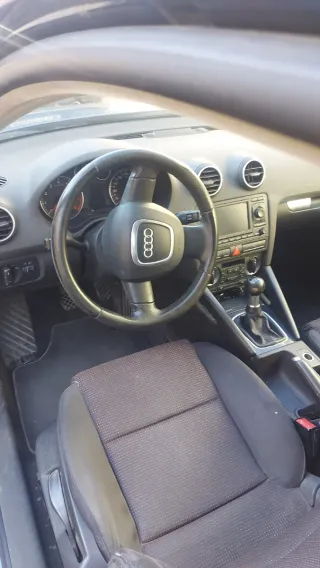 Audi A3 1.8 Turbo Gasolina 160cv