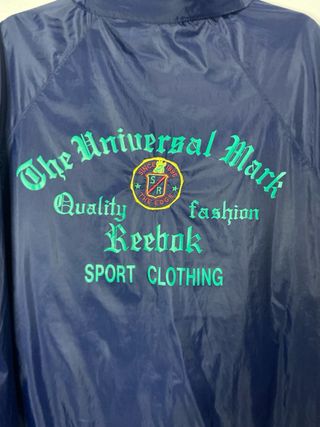 Cortavientos Reebok Vintage 90s Talla M