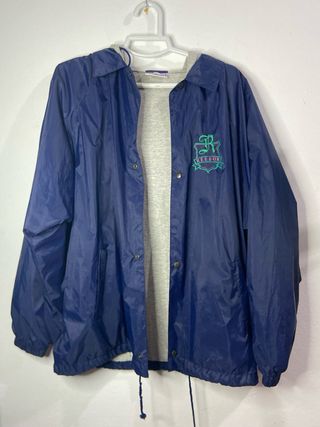 Cortavientos Reebok Vintage 90s Talla M