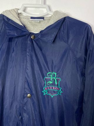 Cortavientos Reebok Vintage 90s Talla M