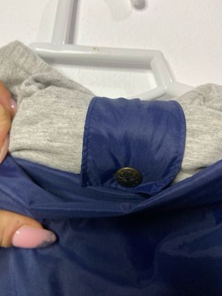 Cortavientos Reebok Vintage 90s Talla M