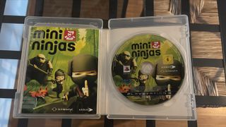 Mini Ninjas PS3 PAL Spagna
