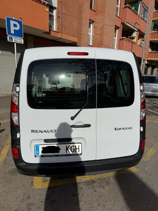 Renault Kangoo 2017