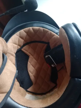 Cascos Indian Motorcycle Blancos Talla M