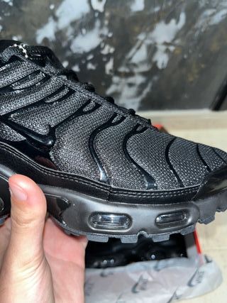 Nike Air TN Negras Talla 45