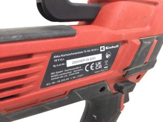 E577624-0 Pistola Silicona Einhell Te-Sg 18/10