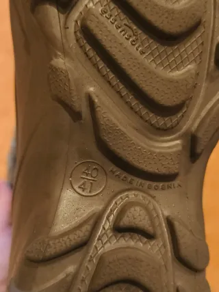 Botas de nieve Decathlon unisex 41