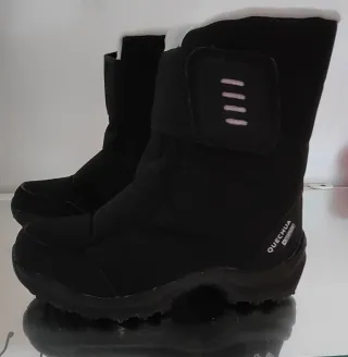 Scarponcini neve Quechua n 30 usati solo una volta