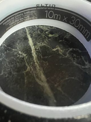 Cinta NUEVA Tubeless ELTIN Workshop Series 30mm