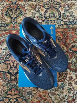 Brooks Adrenaline GTS 19 Zapatillas Running Hombre