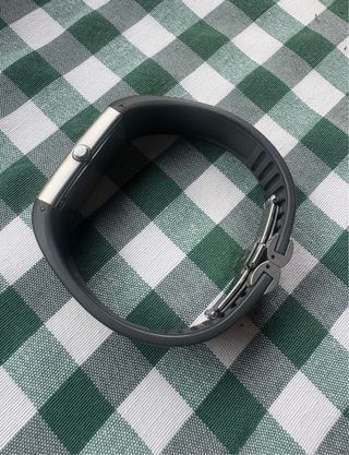 Reloj Rose Ndahl Hombre Negro/Azulado