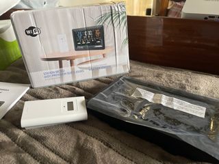 Estación Meteorológica con Sensor