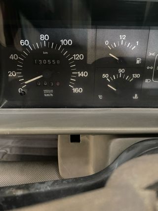 FIAT Panda 4x4 inyeccion 1.1