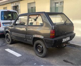 FIAT Panda 4x4 inyeccion 1.1