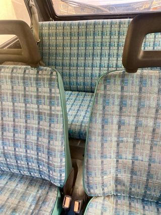 FIAT Panda 4x4 inyeccion 1.1