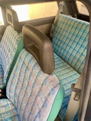 FIAT Panda 4x4 inyeccion 1.1