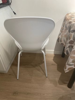 4 Sillas Cocina/comedor nuevas