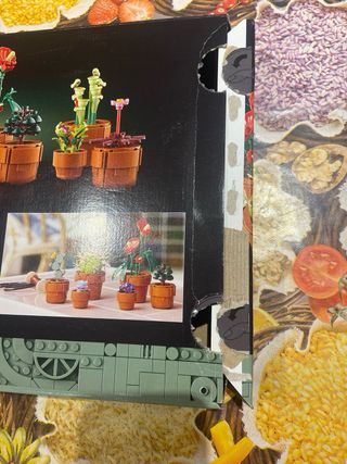 LEGO Collection Tiny Plants 10329