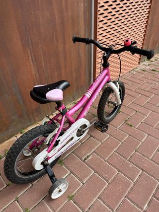 Bici infantil JLwenty 14 pulgadas