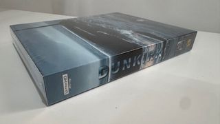 Dunkirk Blufans Lenticular Blu-ray