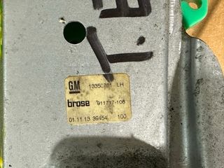 Elevador Vidro Trás Esq Opel Astra J Sports Tourer