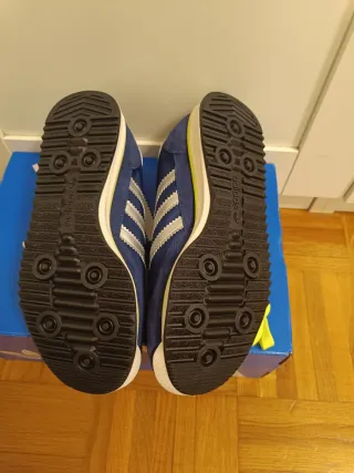 Adidas SL 72 Unisex Azul Plata