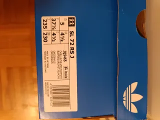 Adidas SL 72 Unisex Azul Plata