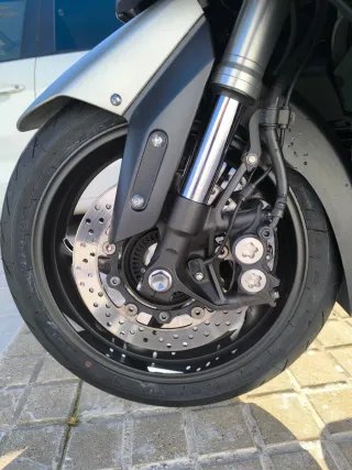 Yamaha T-MAX 530 ABS 2017