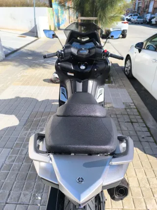 Yamaha T-MAX 530 ABS 2017